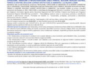 “RESTAURARE, CONSOLIDARE ȘI CONSERVARE ZID DE INCINTĂ A MÂNĂSTIRII CĂLUI; CONSERVARE, CONSOLIDARE, AMENAJARE ȘI REFUNCȚIONALIZARE CASELE STĂREȚIEI, REALIZARE INSTALAȚII ELECTRICE, TERMICE ȘI SANITARE, REALIZARE ILUMINAT ARHITECTURAL ȘI AMBIENTAL”, Cod MySMIS 119469.