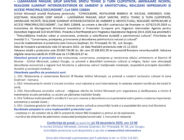 FINALIZAREA  PROIECTULUI “CONSOLIDARE, RESTAURARE BISERICA SF. NICOLAE, MIRONEȘTI, COM. GOȘTINARI; REALIZARE CORP ANEXĂ – LUMÂNĂRAR PANGAR; GRUP SANITAR; SPAȚIU TEHNIC ȘI TURN CLOPOTNIȚĂ; AMENAJARE INCINTĂ; REALIZARE ILUMINAT INTERIOR/EXTERIOR DE AMBIENT ȘI ARHITECTURAL; REALIZARE IMPREJMUIRI ȘI ACCESE PRINCIPALE/SECUNDARE”, Cod SMIS 126844