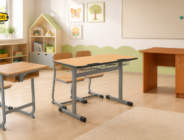 Mobilier Școlar Clasa Pregătitoare – siguranță, confort și ergonomie pentru cei mai mici elevi