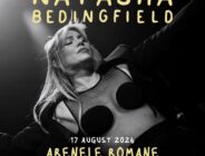 Natasha Bedingfield vine pentru prima dată în România: concert la Arenele Romane pe 17 august 2026