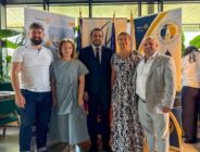Constanța are un nou club Rotary: Constanța Marea Neagră a intrat în familia Rotary International