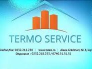 Anunț recrutare și selecție Director General al Societății TERMO-SERVICE S.A. Iași