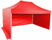 Corturile expozitionale EXPODOM.RO – alegerea ideala pentru targurile de toamna