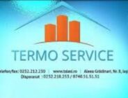 Anunț recrutare și selecție cinci poziții membru CA al Sociaetății TERMO-SERVICE S.A. Iași
